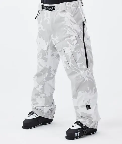 Skibroeken>DOPE SNOW Antek GreyCamo