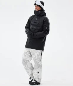 Skibroeken>DOPE SNOW Antek GreyCamo