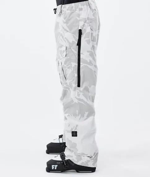 Skibroeken>DOPE SNOW Antek GreyCamo