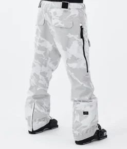 Skibroeken>DOPE SNOW Antek GreyCamo