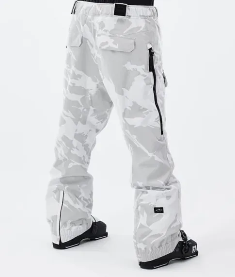 Skibroeken>DOPE SNOW Antek GreyCamo