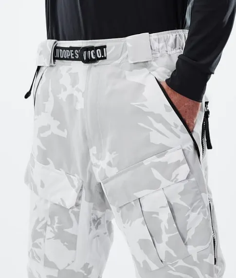 Skibroeken>DOPE SNOW Antek GreyCamo