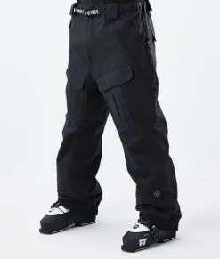 Skibroeken>DOPE SNOW Antek Black
