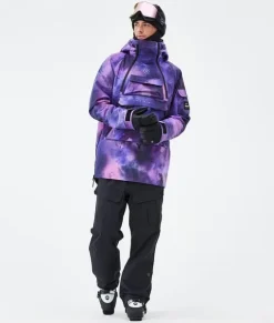 Skibroeken>DOPE SNOW Antek Black
