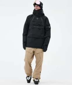Skibroeken>DOPE SNOW Antek Khaki