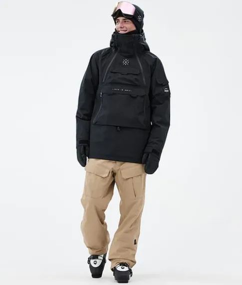 Skibroeken>DOPE SNOW Antek Khaki