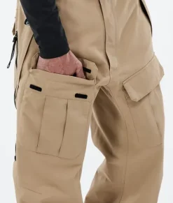 Skibroeken>DOPE SNOW Antek Khaki