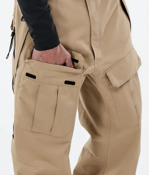 Skibroeken>DOPE SNOW Antek Khaki