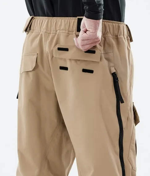 Skibroeken>DOPE SNOW Antek Khaki