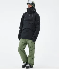 Skibroeken>DOPE SNOW Antek MossGreen