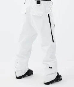 Skibroeken>DOPE SNOW Antek OldWhite