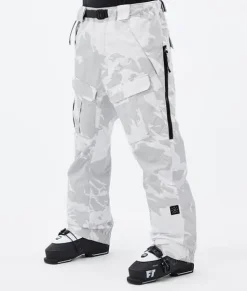 Skibroeken>DOPE SNOW Antek 2022 GreyCamo