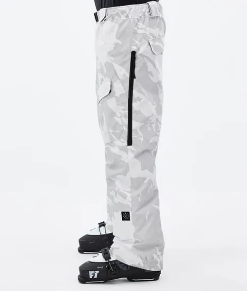Skibroeken>DOPE SNOW Antek 2022 GreyCamo