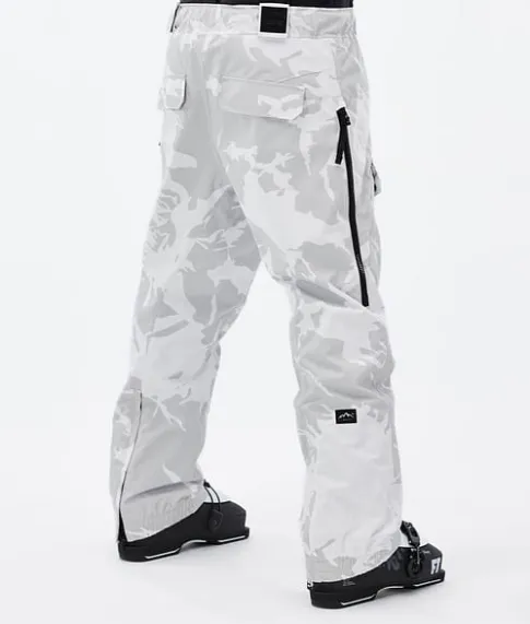 Skibroeken>DOPE SNOW Antek 2022 GreyCamo