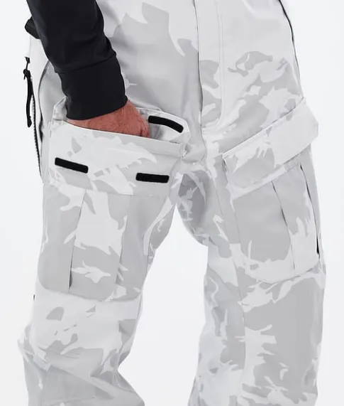 Skibroeken>DOPE SNOW Antek 2022 GreyCamo