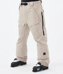 Skibroeken>DOPE SNOW Antek 2022 Sand