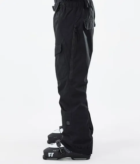 Skibroeken>DOPE SNOW Antek 2022 Black