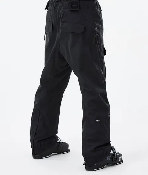 Skibroeken>DOPE SNOW Antek 2022 Black
