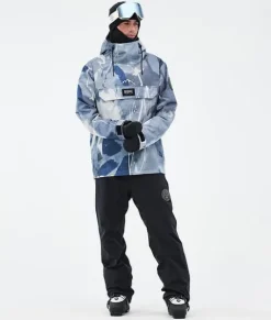 Ski Jassen>DOPE SNOW Blizzard NightmareBlue