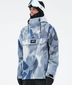 Snowboard Jassen>DOPE SNOW Blizzard NightmareBlue