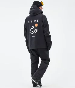 Ski Jassen>DOPE SNOW Blizzard BlackCorduroy