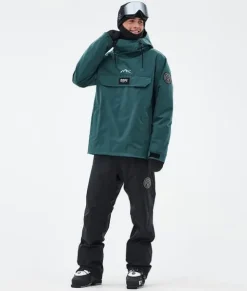 Ski Jassen>DOPE SNOW Blizzard BottleGreen