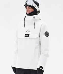 Snowboard Jassen>DOPE SNOW Blizzard Whitish