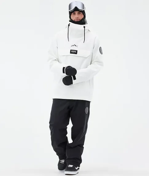 Snowboard Jassen>DOPE SNOW Blizzard Whitish
