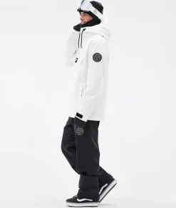 Snowboard Jassen>DOPE SNOW Blizzard Whitish