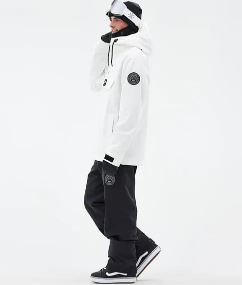 Snowboard Jassen>DOPE SNOW Blizzard Whitish