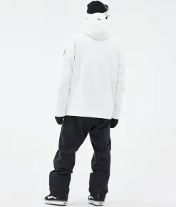 Snowboard Jassen>DOPE SNOW Blizzard Whitish