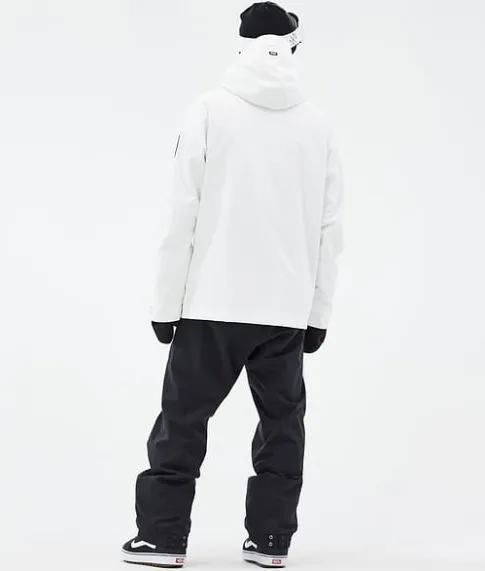 Snowboard Jassen>DOPE SNOW Blizzard Whitish