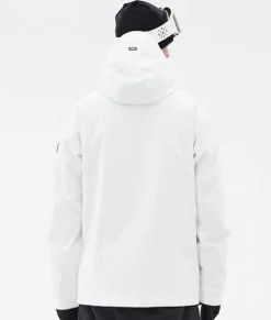 Snowboard Jassen>DOPE SNOW Blizzard Whitish