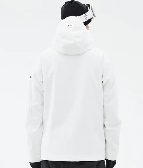 Snowboard Jassen>DOPE SNOW Blizzard Whitish