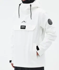 Snowboard Jassen>DOPE SNOW Blizzard Whitish