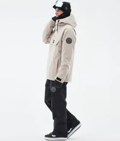 Snowboard Jassen>DOPE SNOW Blizzard Sand