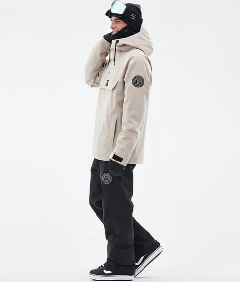 Snowboard Jassen>DOPE SNOW Blizzard Sand