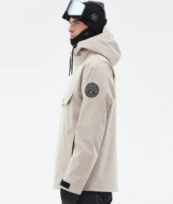 Snowboard Jassen>DOPE SNOW Blizzard Sand