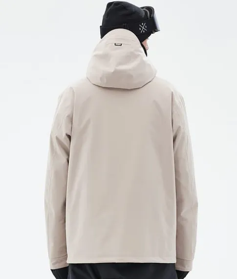 Snowboard Jassen>DOPE SNOW Blizzard Sand