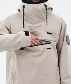 Snowboard Jassen>DOPE SNOW Blizzard Sand