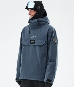 Snowboard Jassen>DOPE SNOW Blizzard MetalBlue