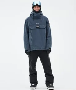 Snowboard Jassen>DOPE SNOW Blizzard MetalBlue
