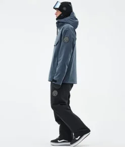 Snowboard Jassen>DOPE SNOW Blizzard MetalBlue