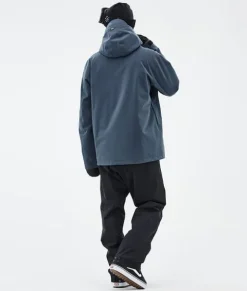 Snowboard Jassen>DOPE SNOW Blizzard MetalBlue