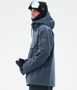 Snowboard Jassen>DOPE SNOW Blizzard MetalBlue