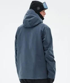 Snowboard Jassen>DOPE SNOW Blizzard MetalBlue