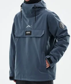 Snowboard Jassen>DOPE SNOW Blizzard MetalBlue