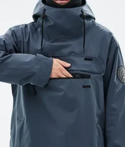 Snowboard Jassen>DOPE SNOW Blizzard MetalBlue