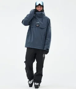 Ski Jassen>DOPE SNOW Blizzard MetalBlue