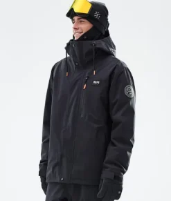 Ski Jassen>DOPE SNOW Blizzard Full Zip Black